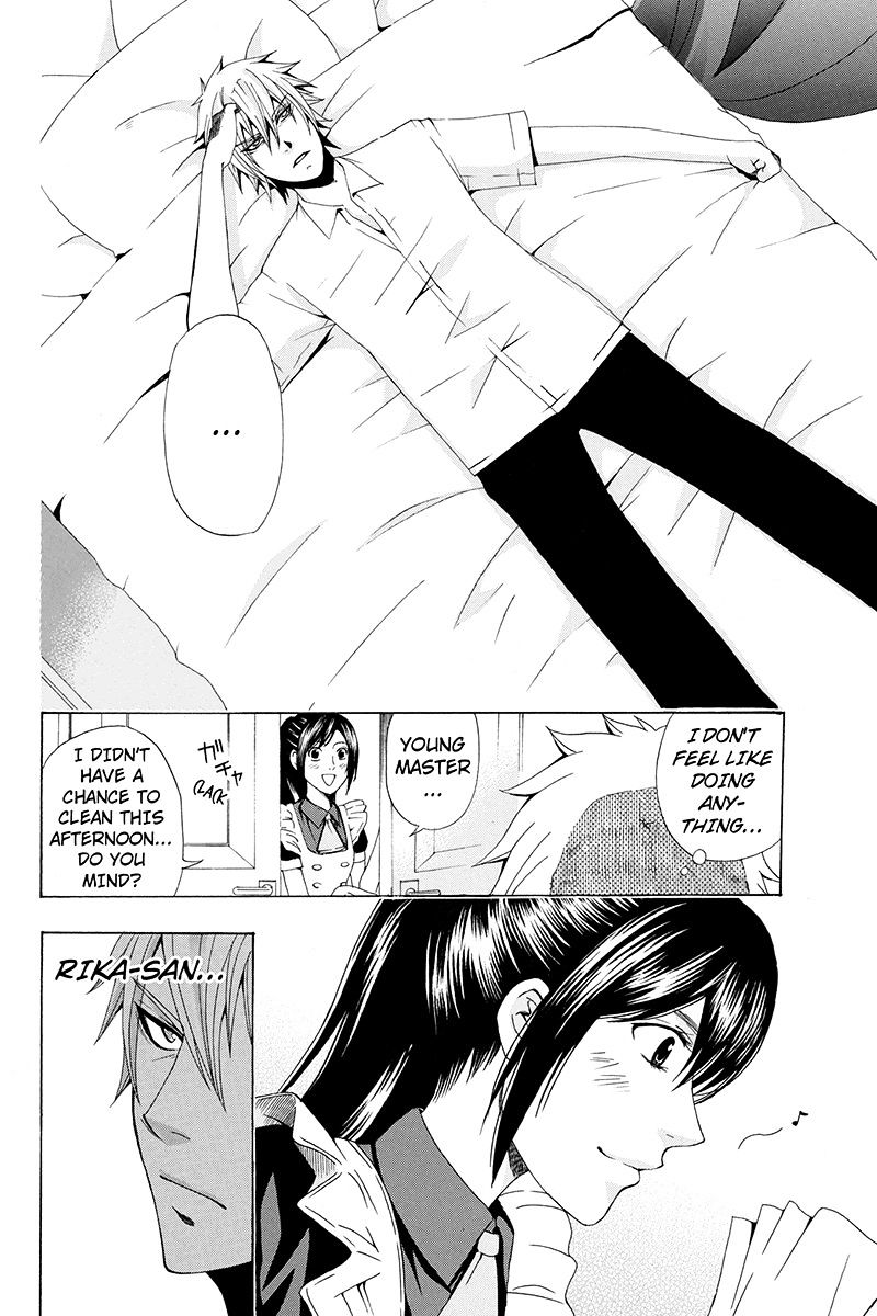 Naze Toudouin Masaya 16-Sai Wa Kanojo Ga Dekinai No Ka? Chapter 11 #7