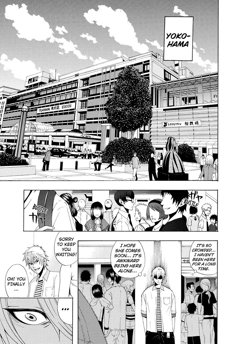 Naze Toudouin Masaya 16-Sai Wa Kanojo Ga Dekinai No Ka? Chapter 11 #14