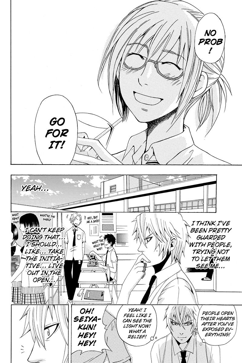 Naze Toudouin Masaya 16-Sai Wa Kanojo Ga Dekinai No Ka? Chapter 10 #14