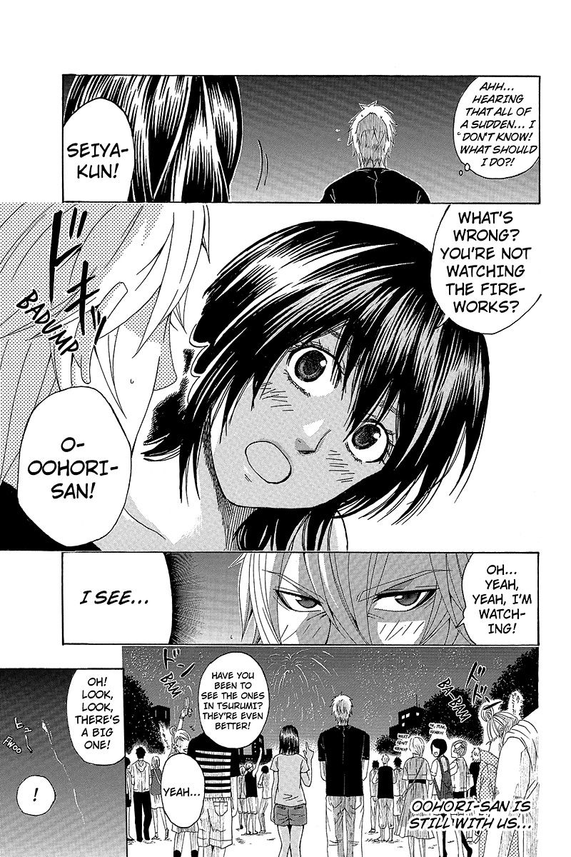 Naze Toudouin Masaya 16-Sai Wa Kanojo Ga Dekinai No Ka? Chapter 8 #3