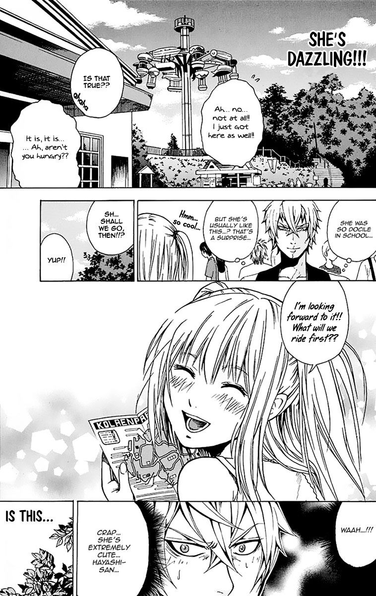 Naze Toudouin Masaya 16-Sai Wa Kanojo Ga Dekinai No Ka? Chapter 1 #40