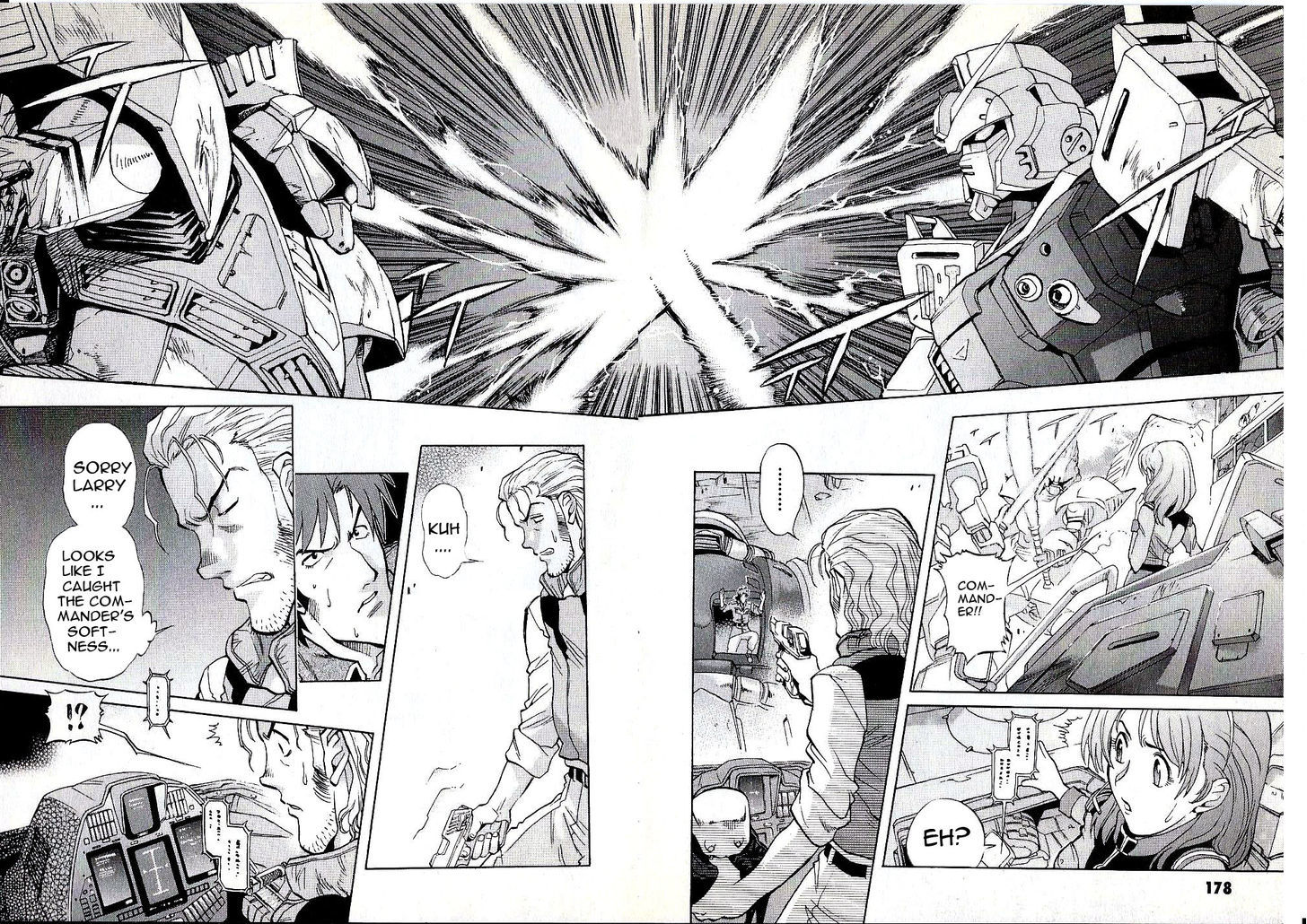 Kidou Senshi Gundam Senki: Lost War Chronicles Chapter 7 #26