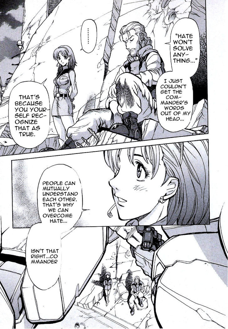 Kidou Senshi Gundam Senki: Lost War Chronicles Chapter 7 #32