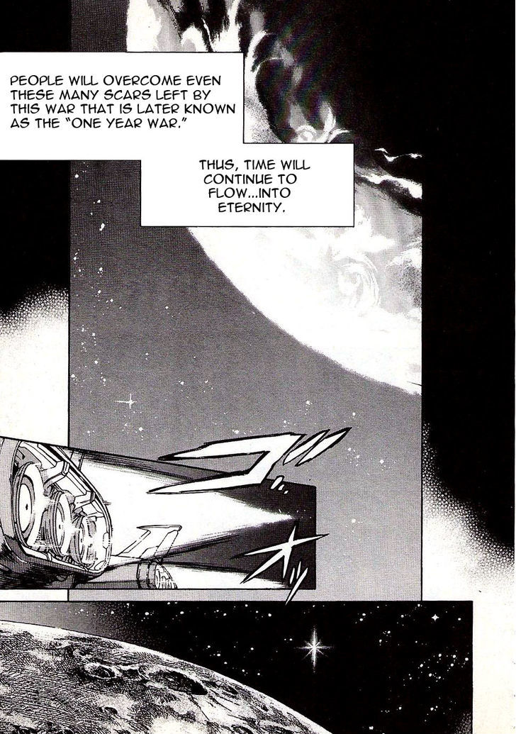 Kidou Senshi Gundam Senki: Lost War Chronicles Chapter 7 #34
