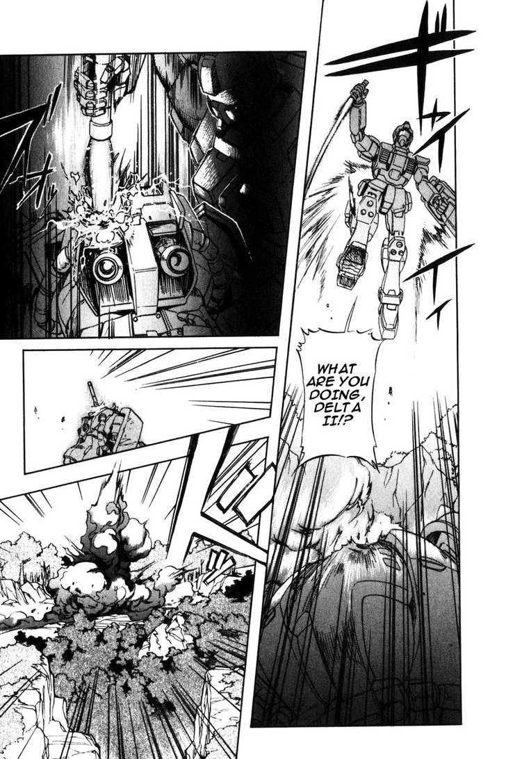 Kidou Senshi Gundam Senki: Lost War Chronicles Chapter 5 #37