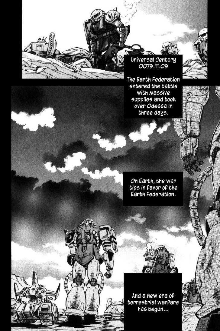 Kidou Senshi Gundam Senki: Lost War Chronicles Chapter 3 #36