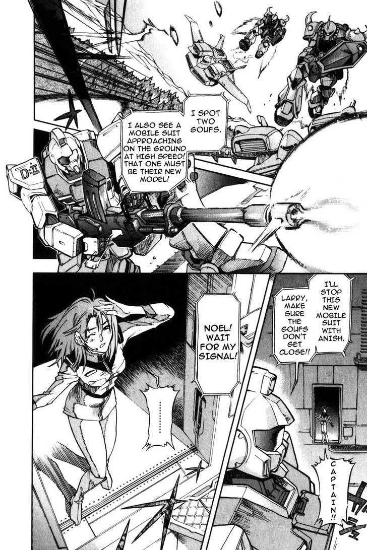 Kidou Senshi Gundam Senki: Lost War Chronicles Chapter 2 #17