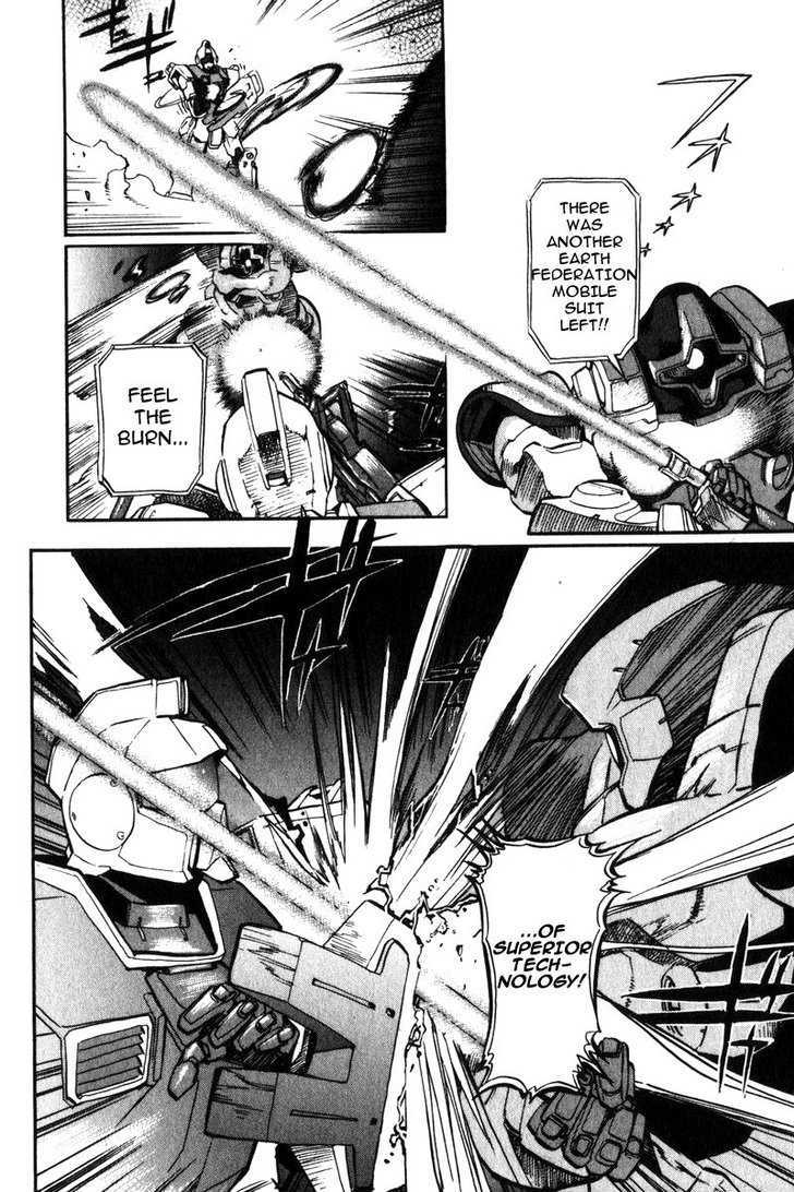 Kidou Senshi Gundam Senki: Lost War Chronicles Chapter 2 #23