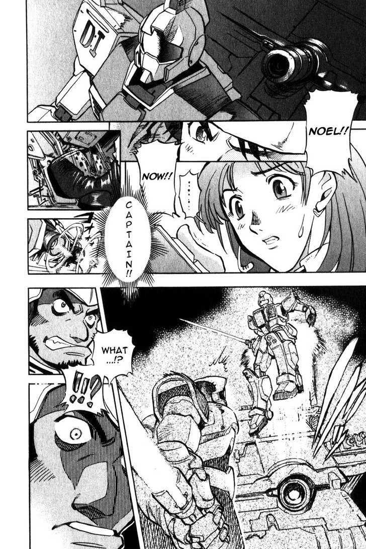 Kidou Senshi Gundam Senki: Lost War Chronicles Chapter 2 #27