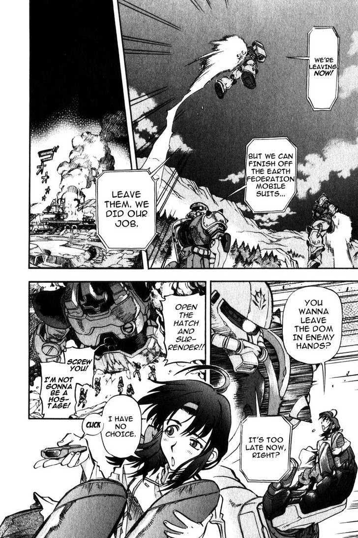 Kidou Senshi Gundam Senki: Lost War Chronicles Chapter 2 #38