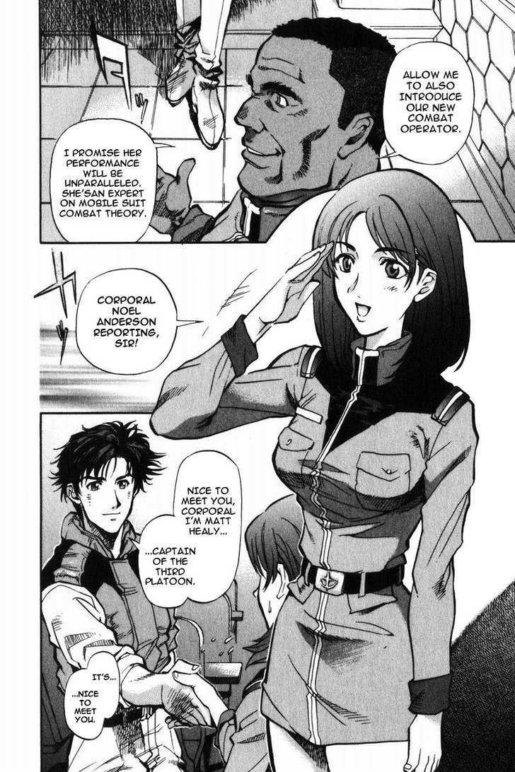 Kidou Senshi Gundam Senki: Lost War Chronicles Chapter 1 #11