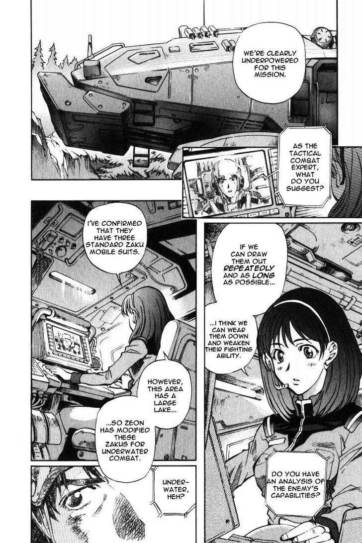 Kidou Senshi Gundam Senki: Lost War Chronicles Chapter 1 #13