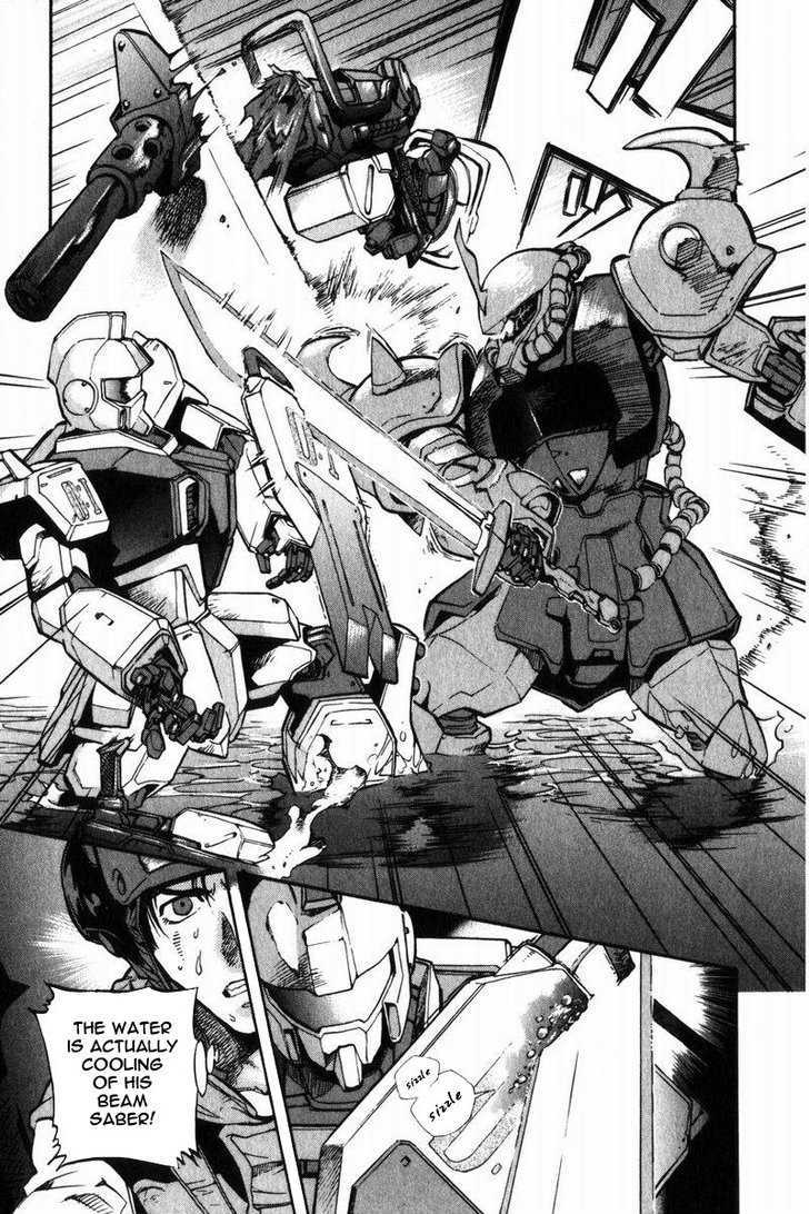 Kidou Senshi Gundam Senki: Lost War Chronicles Chapter 1 #33