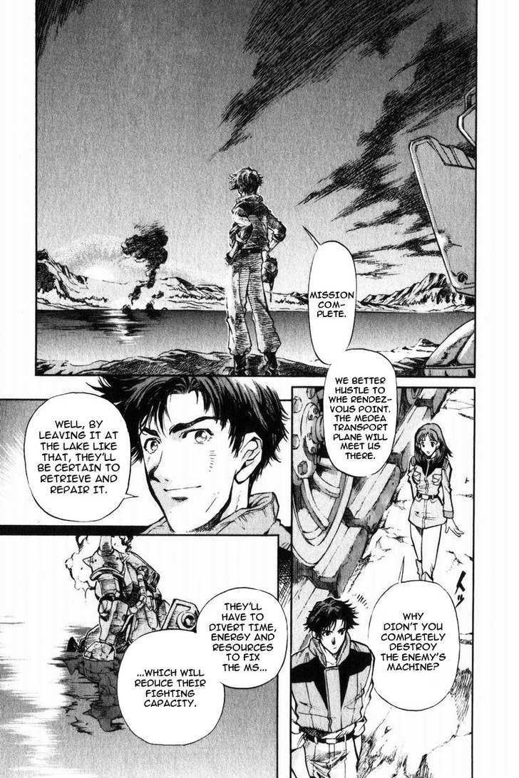 Kidou Senshi Gundam Senki: Lost War Chronicles Chapter 1 #37
