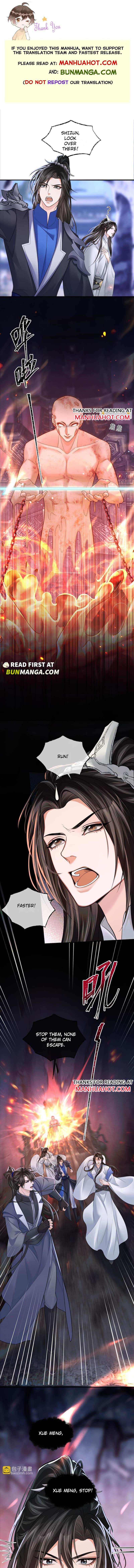 Dumb Husky And His White Cat Shizun Chapter 65 #1