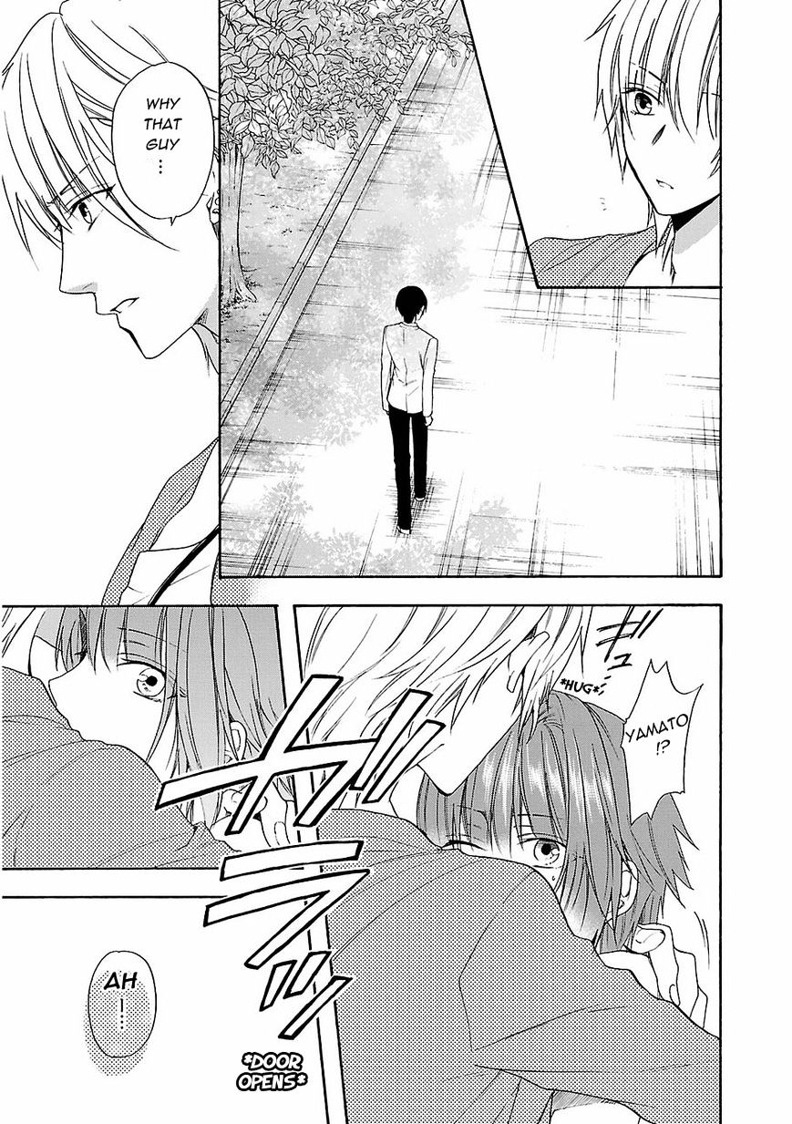 Shinobi Yoru Koi Wa Kusemono Chapter 16 #16