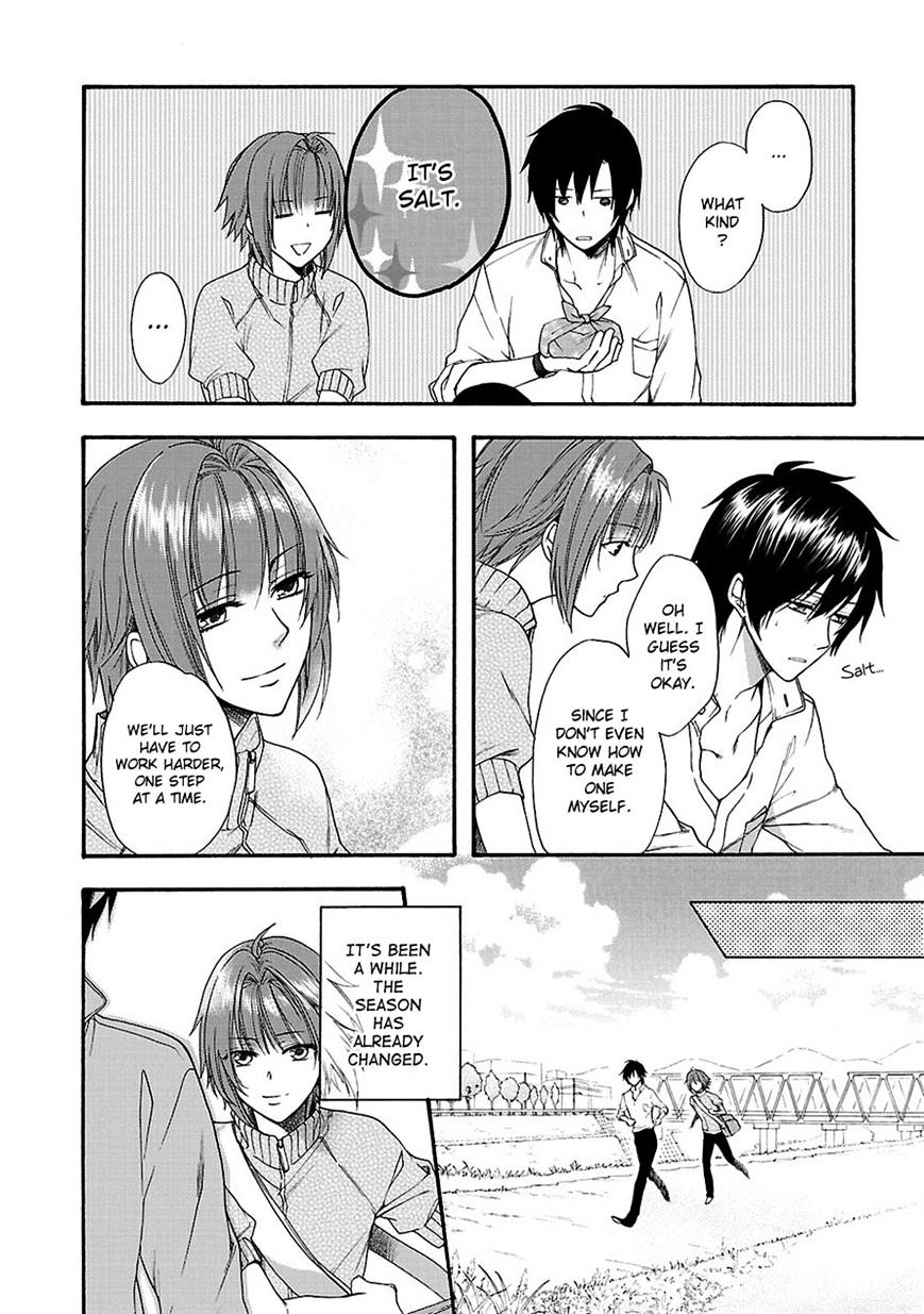 Shinobi Yoru Koi Wa Kusemono Chapter 8 #12