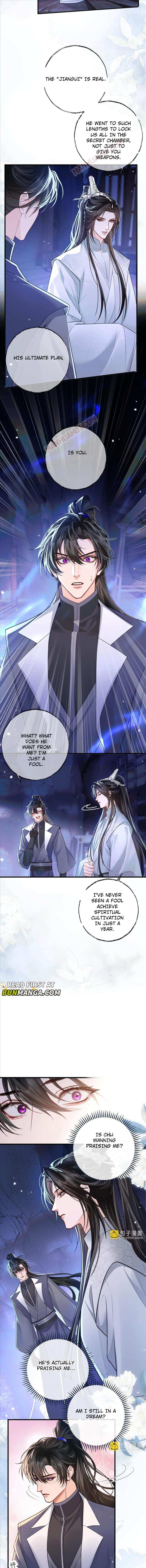 Dumb Husky And His White Cat Shizun Chapter 56 #4