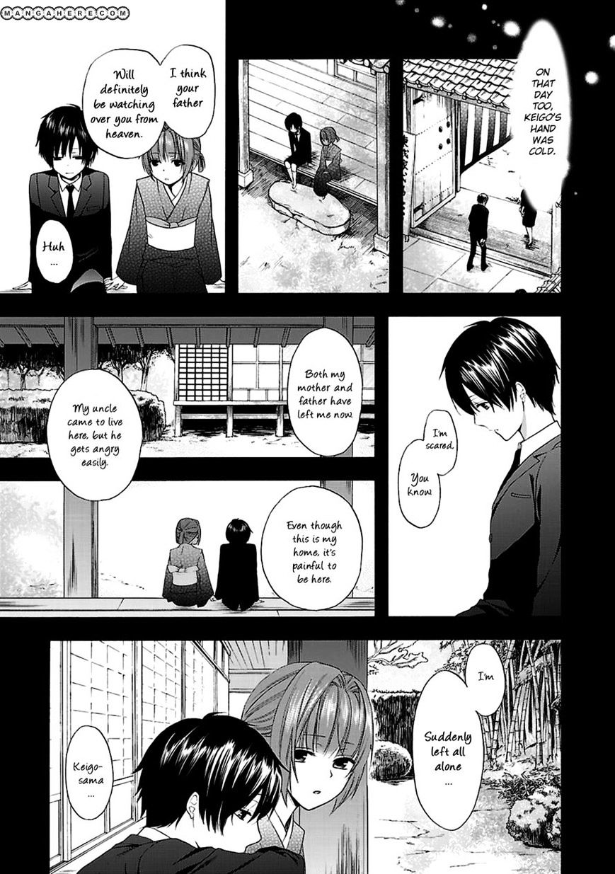 Shinobi Yoru Koi Wa Kusemono Chapter 6 #26