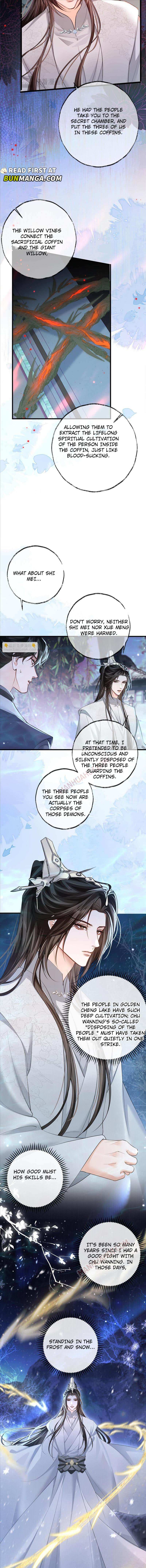 Dumb Husky And His White Cat Shizun Chapter 56 #7