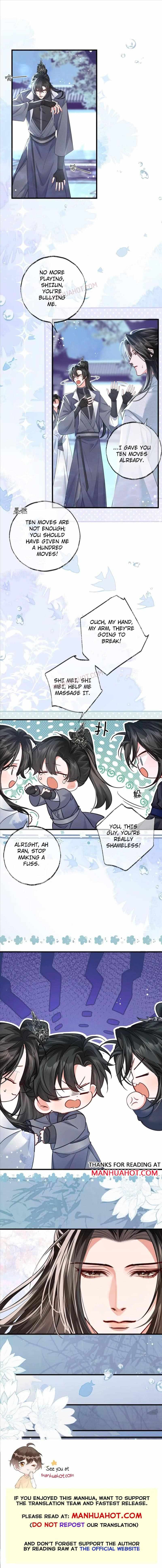 Dumb Husky And His White Cat Shizun Chapter 53 #5