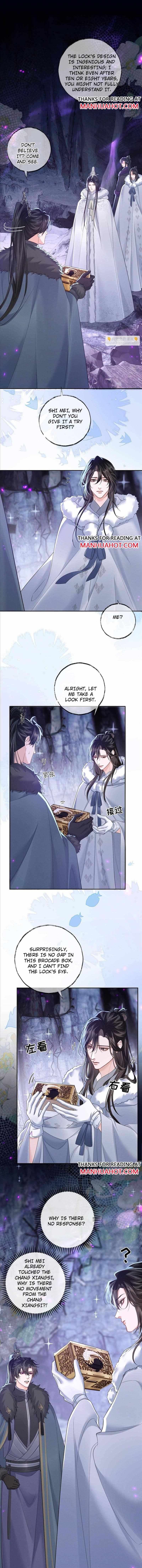 Dumb Husky And His White Cat Shizun Chapter 52 #5