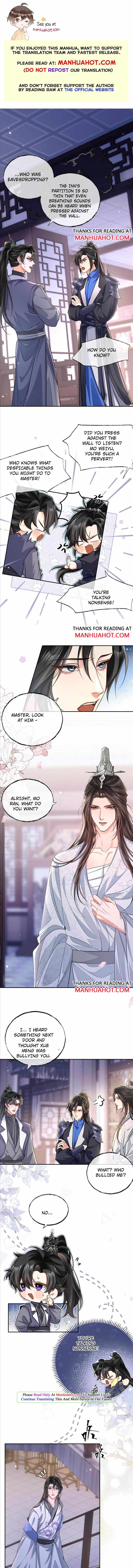 Dumb Husky And His White Cat Shizun Chapter 42 #2