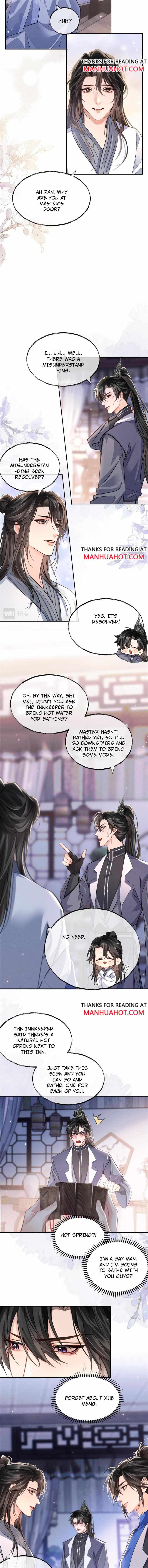 Dumb Husky And His White Cat Shizun Chapter 42 #3