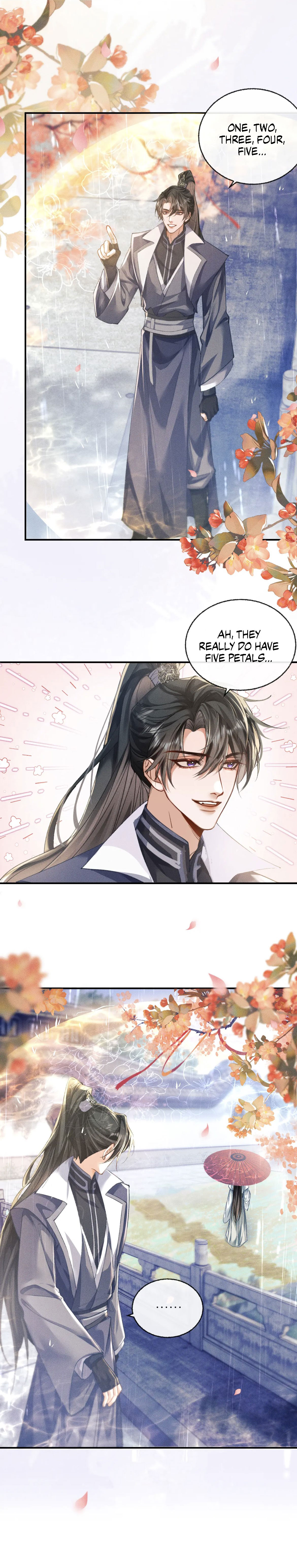 Dumb Husky And His White Cat Shizun Chapter 35 #3