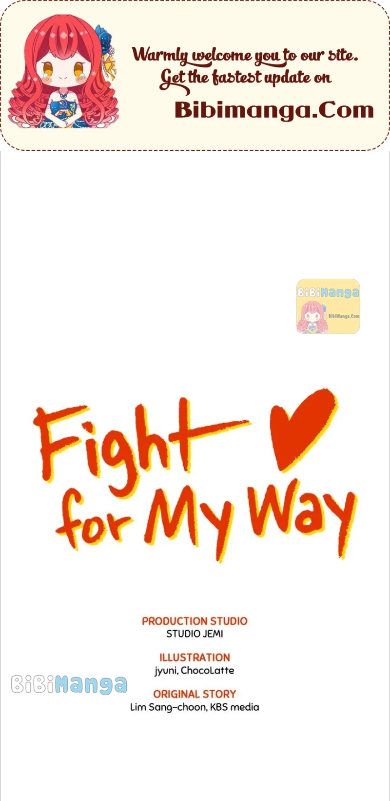 Fight For My Way Chapter 36 #2