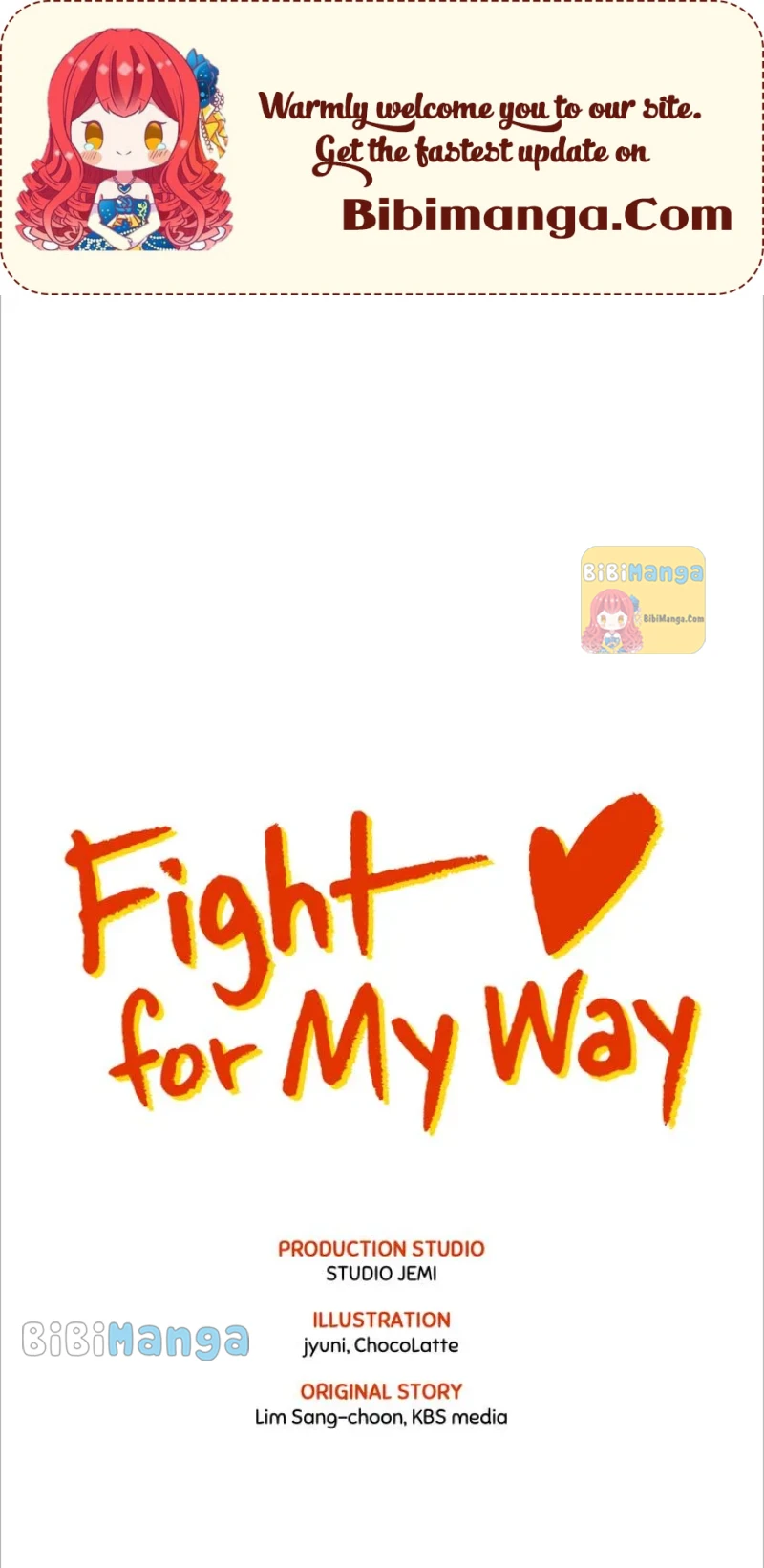 Fight For My Way Chapter 35 #2