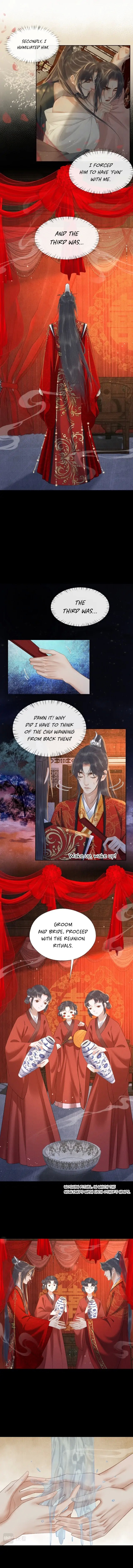 Dumb Husky And His White Cat Shizun Chapter 19 #3