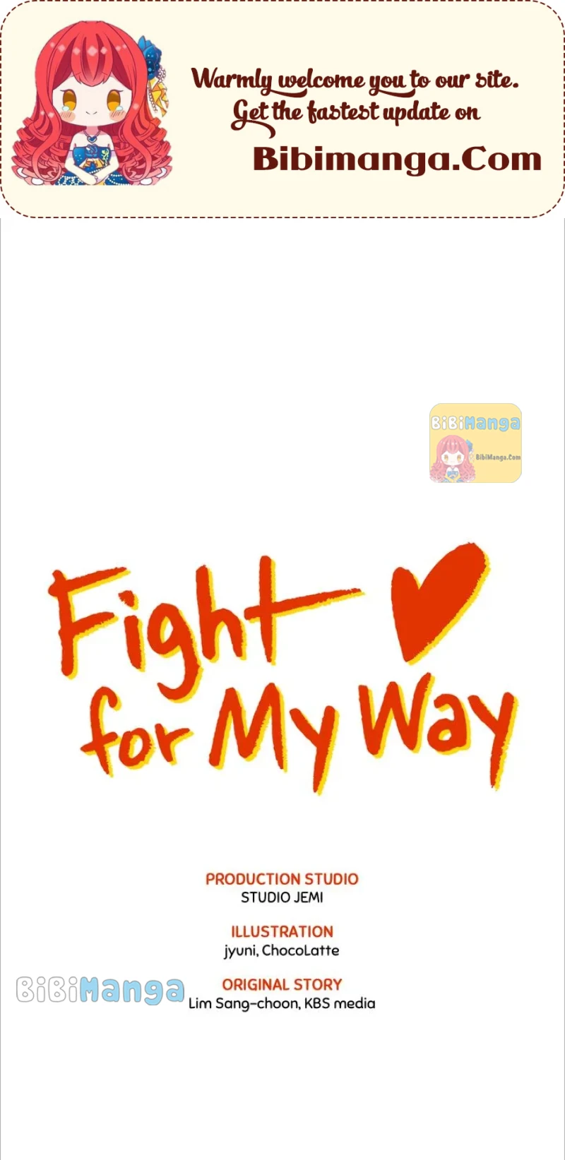 Fight For My Way Chapter 31 #1