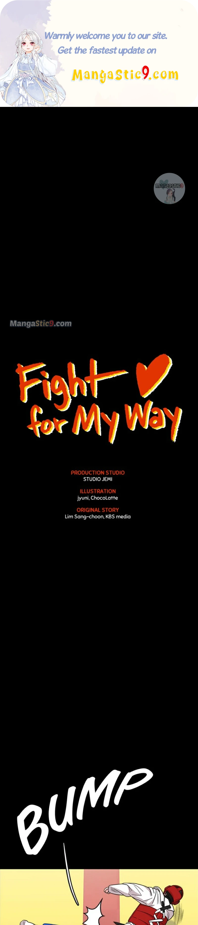 Fight For My Way Chapter 17 #1