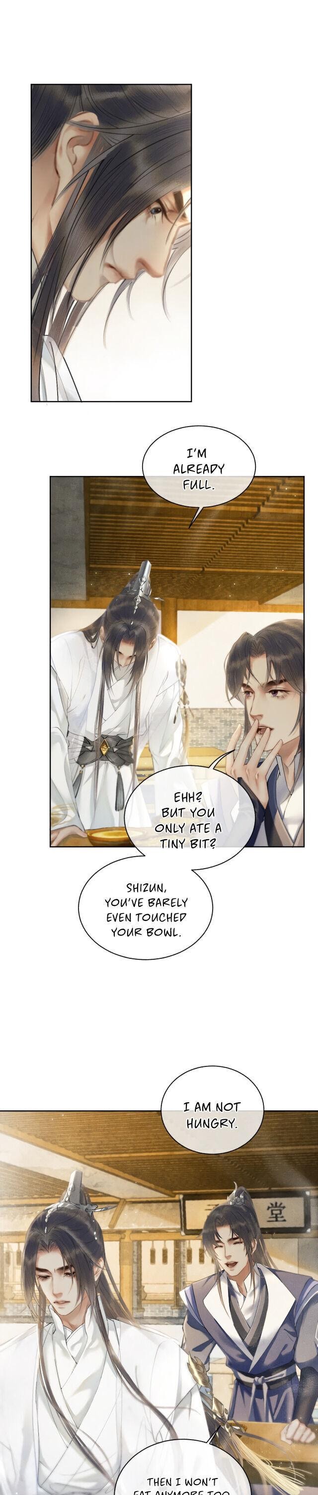 Dumb Husky And His White Cat Shizun Chapter 10 #2