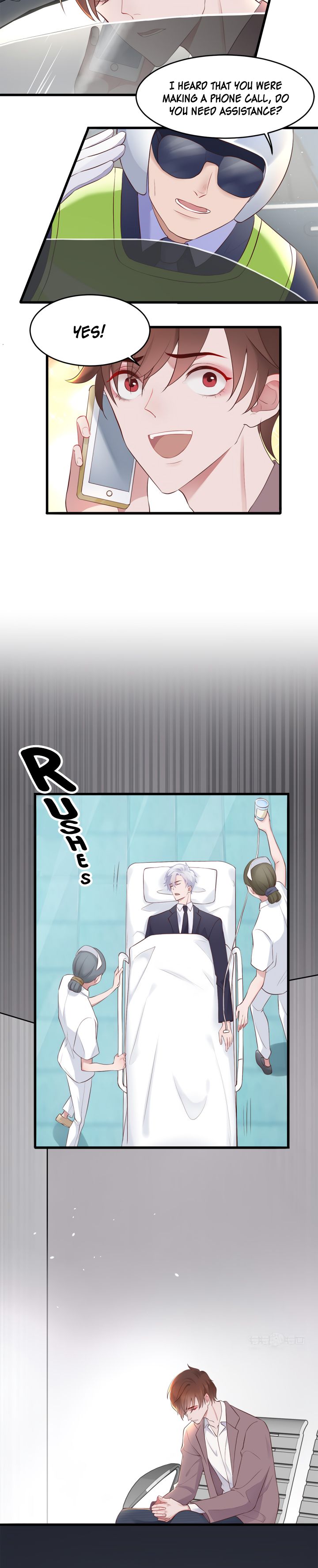 Reborn- Deceiving My Financial Backing Husband Chapter 4 #3