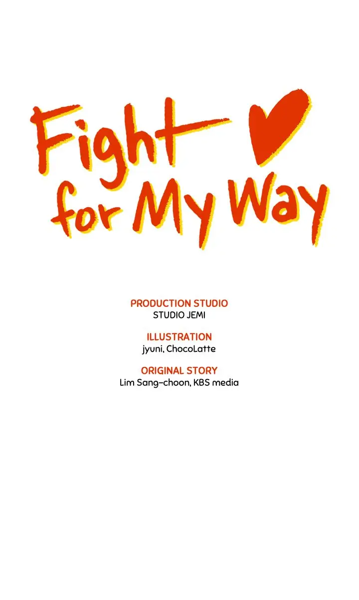 Fight For My Way Chapter 11 #1