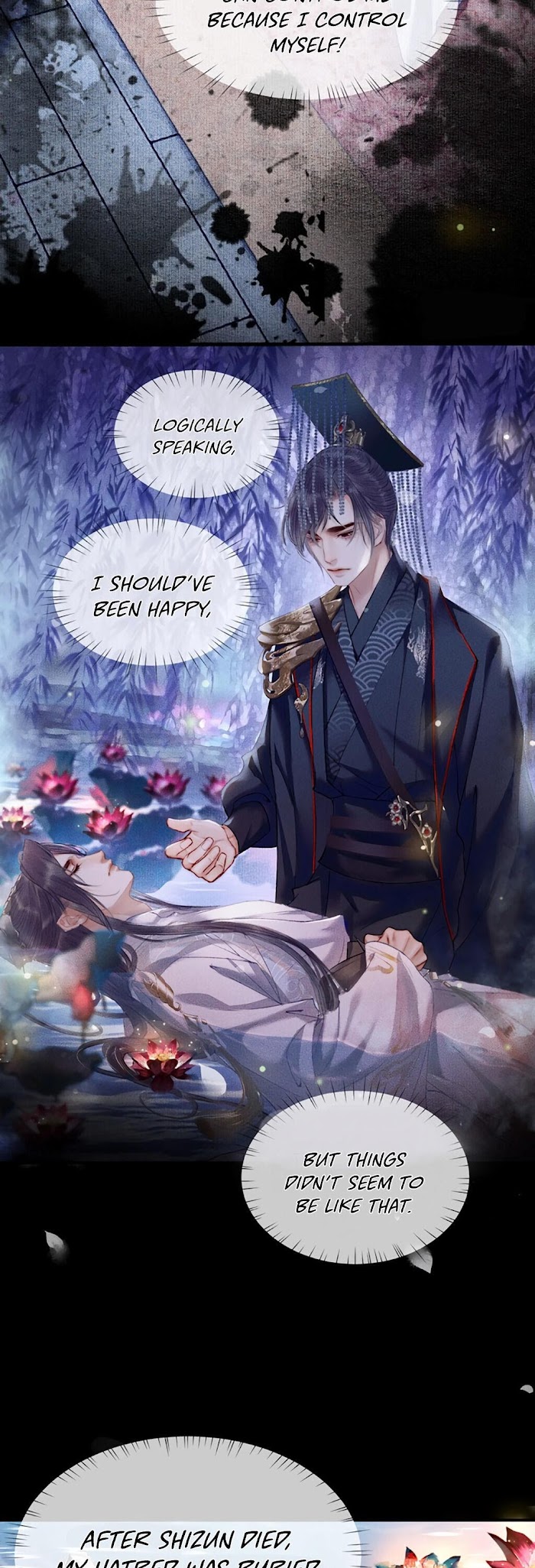 Dumb Husky And His White Cat Shizun Chapter 6 #6
