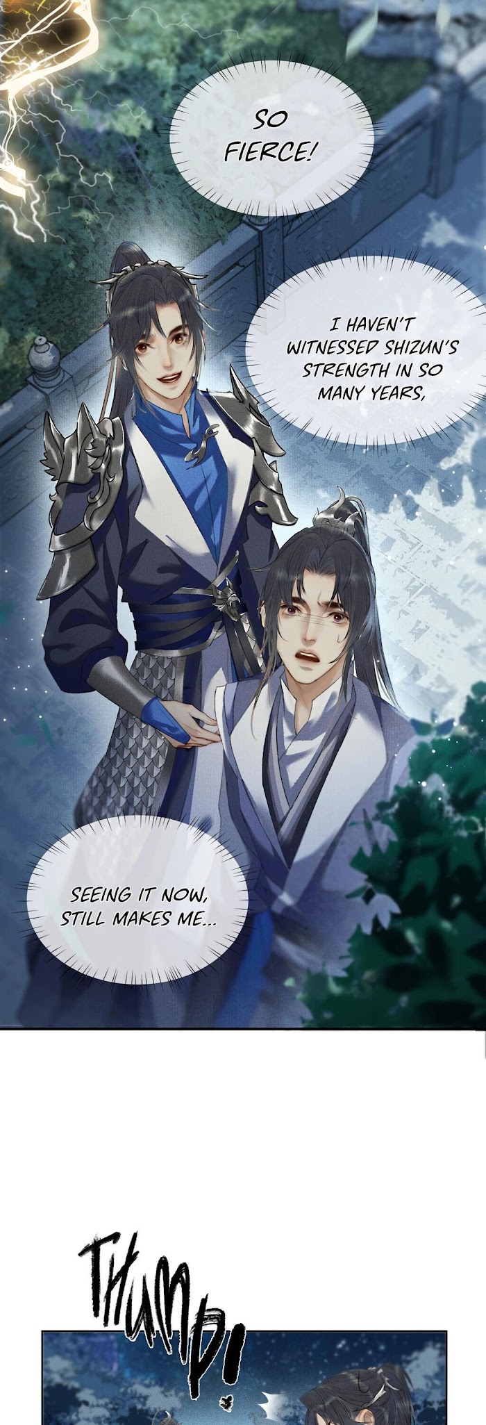 Dumb Husky And His White Cat Shizun Chapter 6 #10