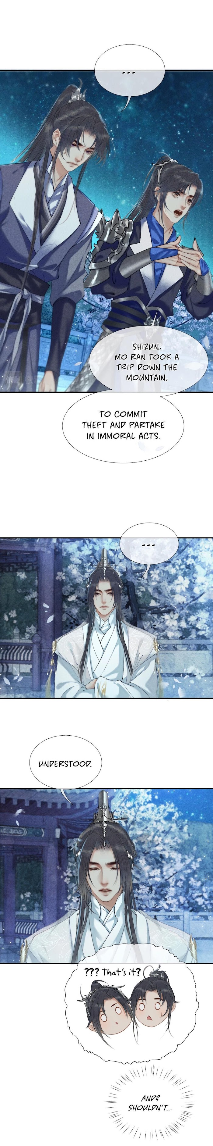 Dumb Husky And His White Cat Shizun Chapter 6 #13