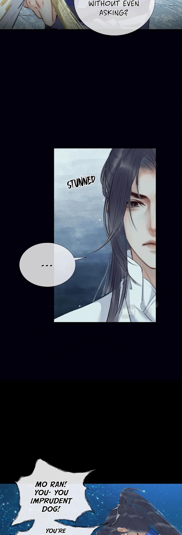 Dumb Husky And His White Cat Shizun Chapter 6 #17