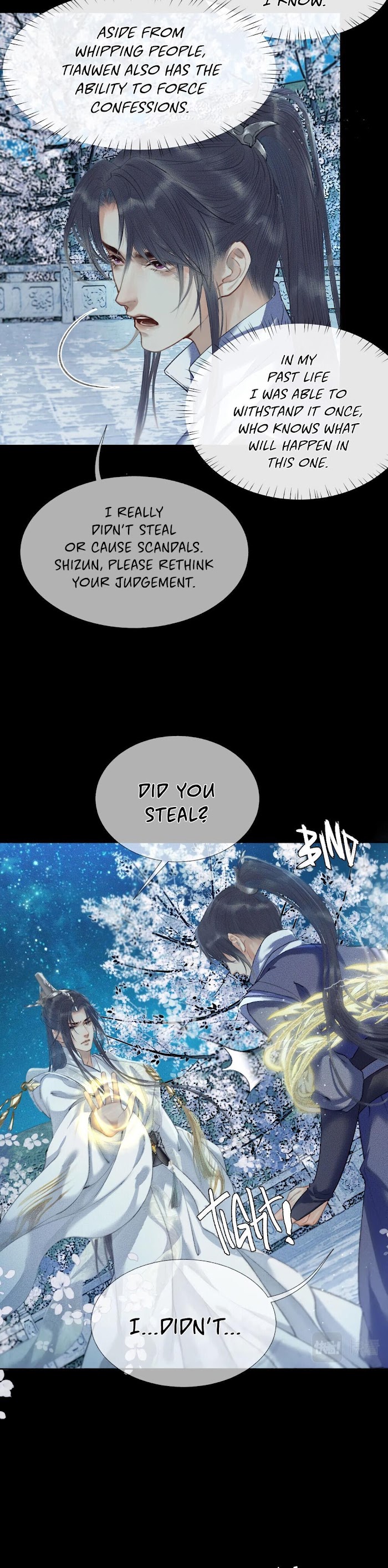 Dumb Husky And His White Cat Shizun Chapter 6 #19