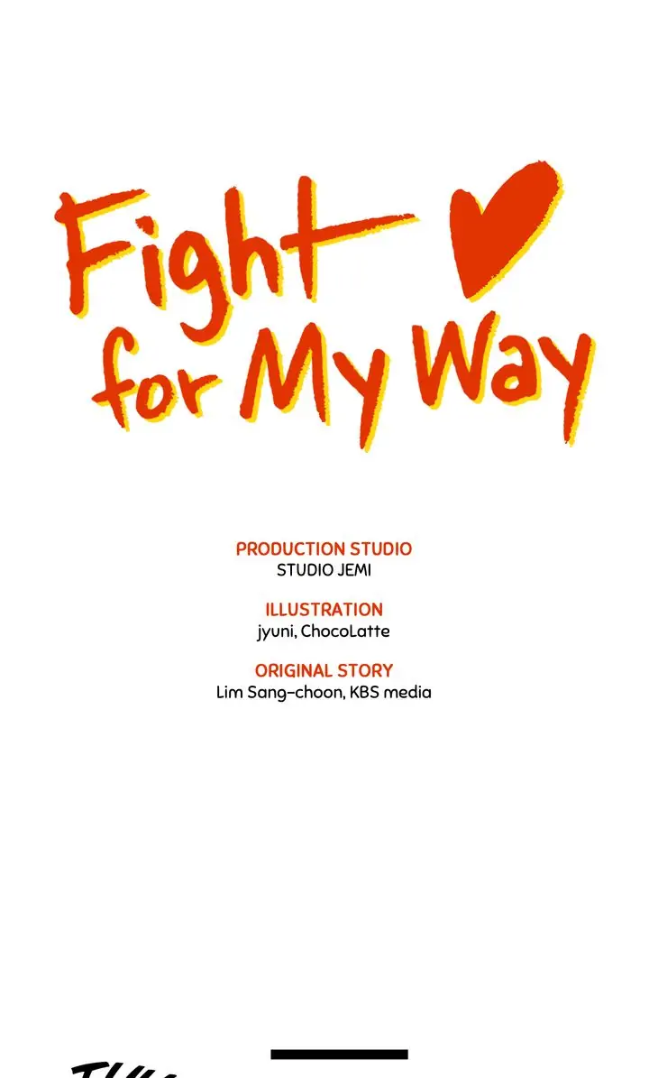 Fight For My Way Chapter 8 #1