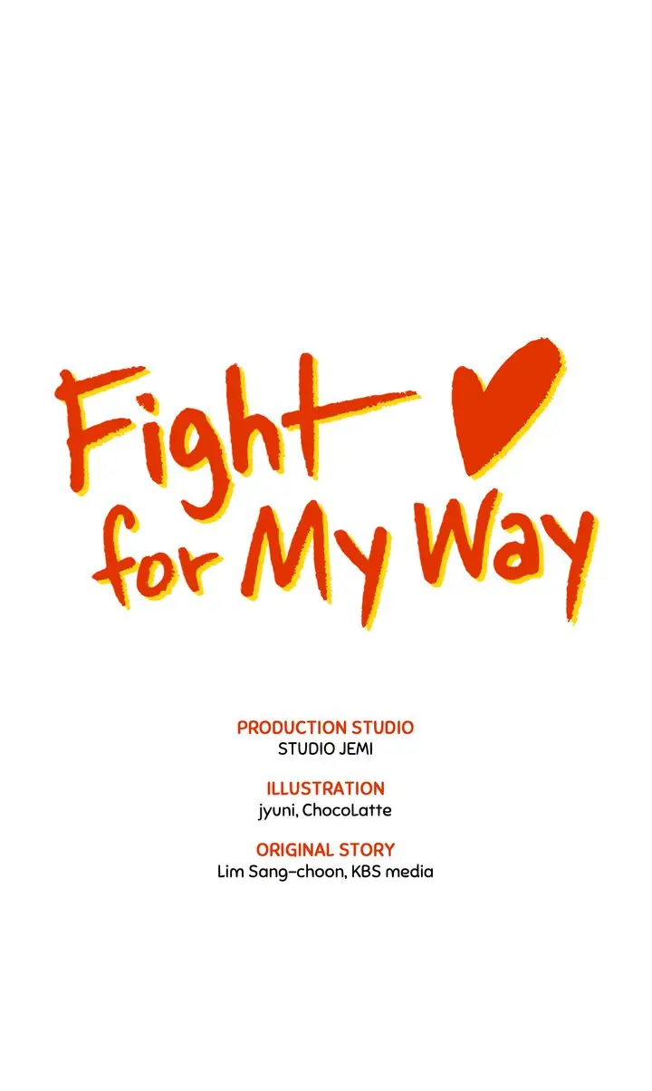 Fight For My Way Chapter 1 #2