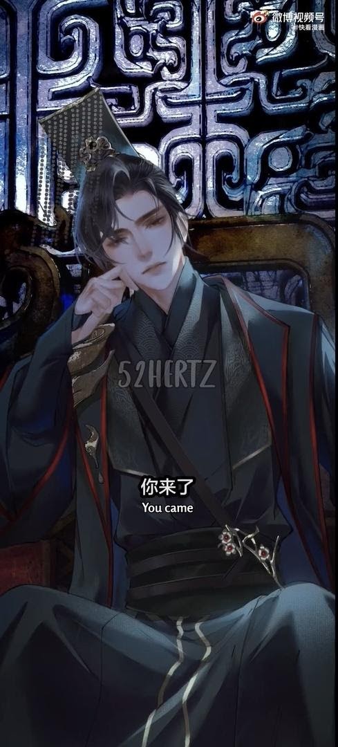 Dumb Husky And His White Cat Shizun Chapter 0.1 #12