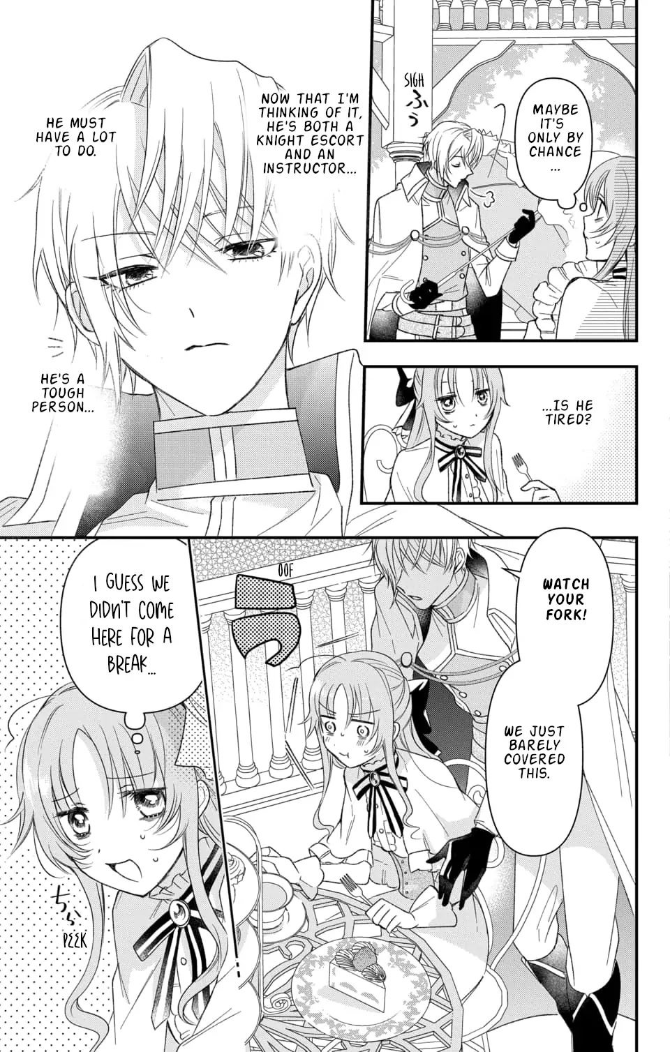 Hikikomori Princess And Dokuzetsu Knight Chapter 2 #13