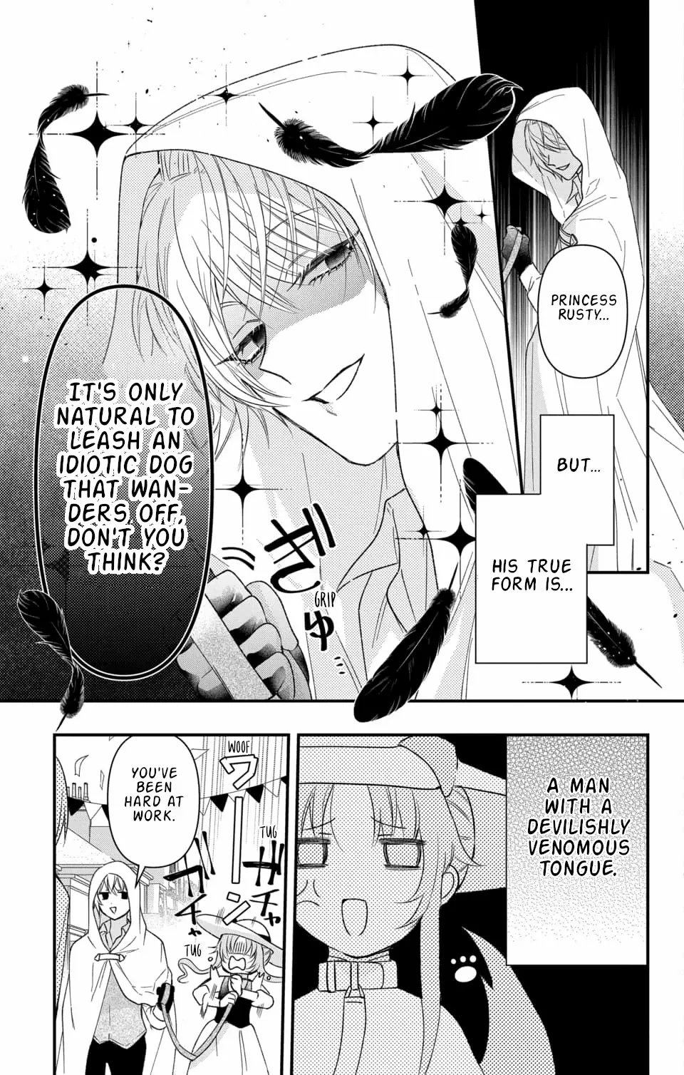 Hikikomori Princess And Dokuzetsu Knight Chapter 3 #6