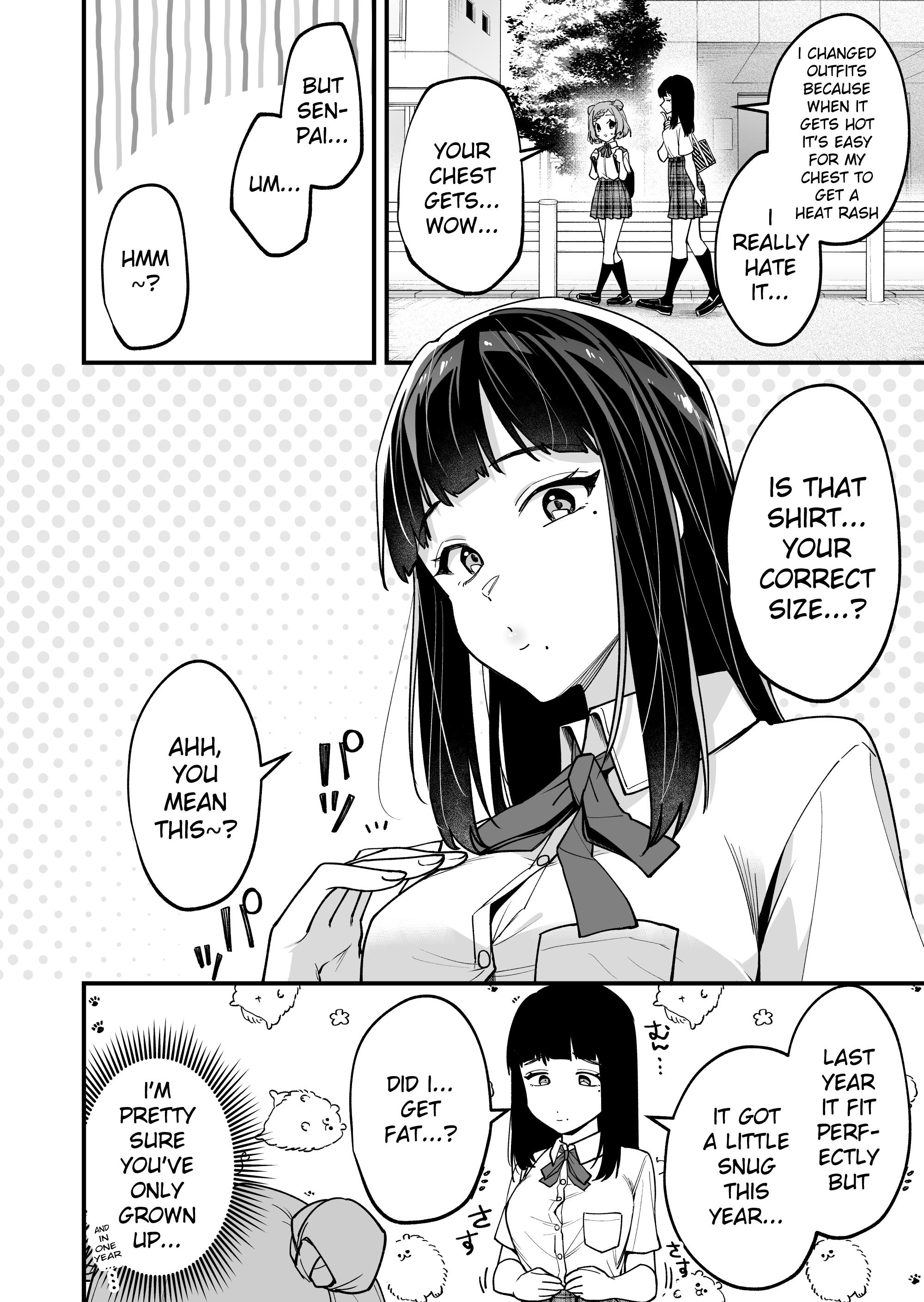 The Manager And The Oblivious Waitress Chapter 22 #2