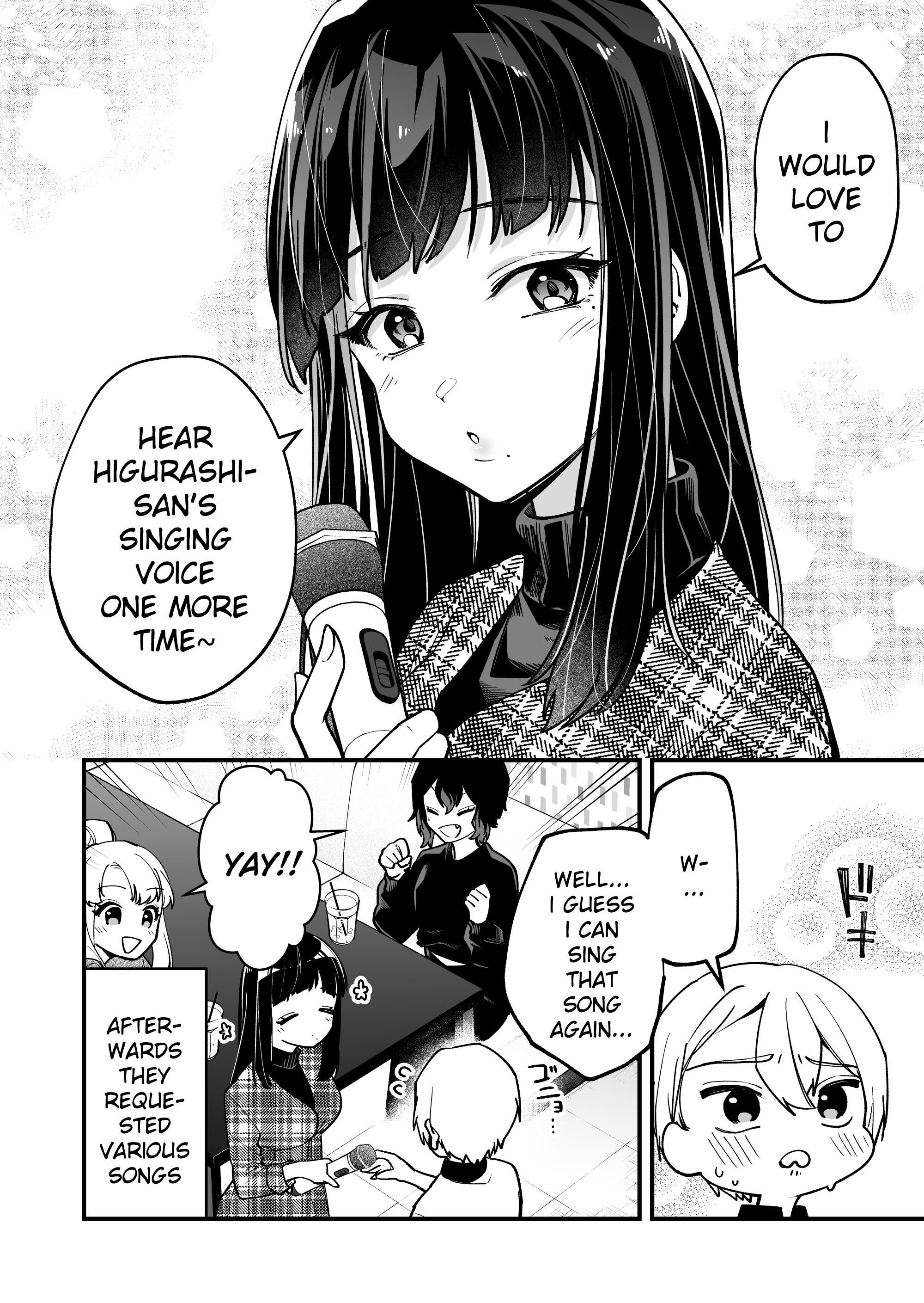 The Manager And The Oblivious Waitress Chapter 20 #4