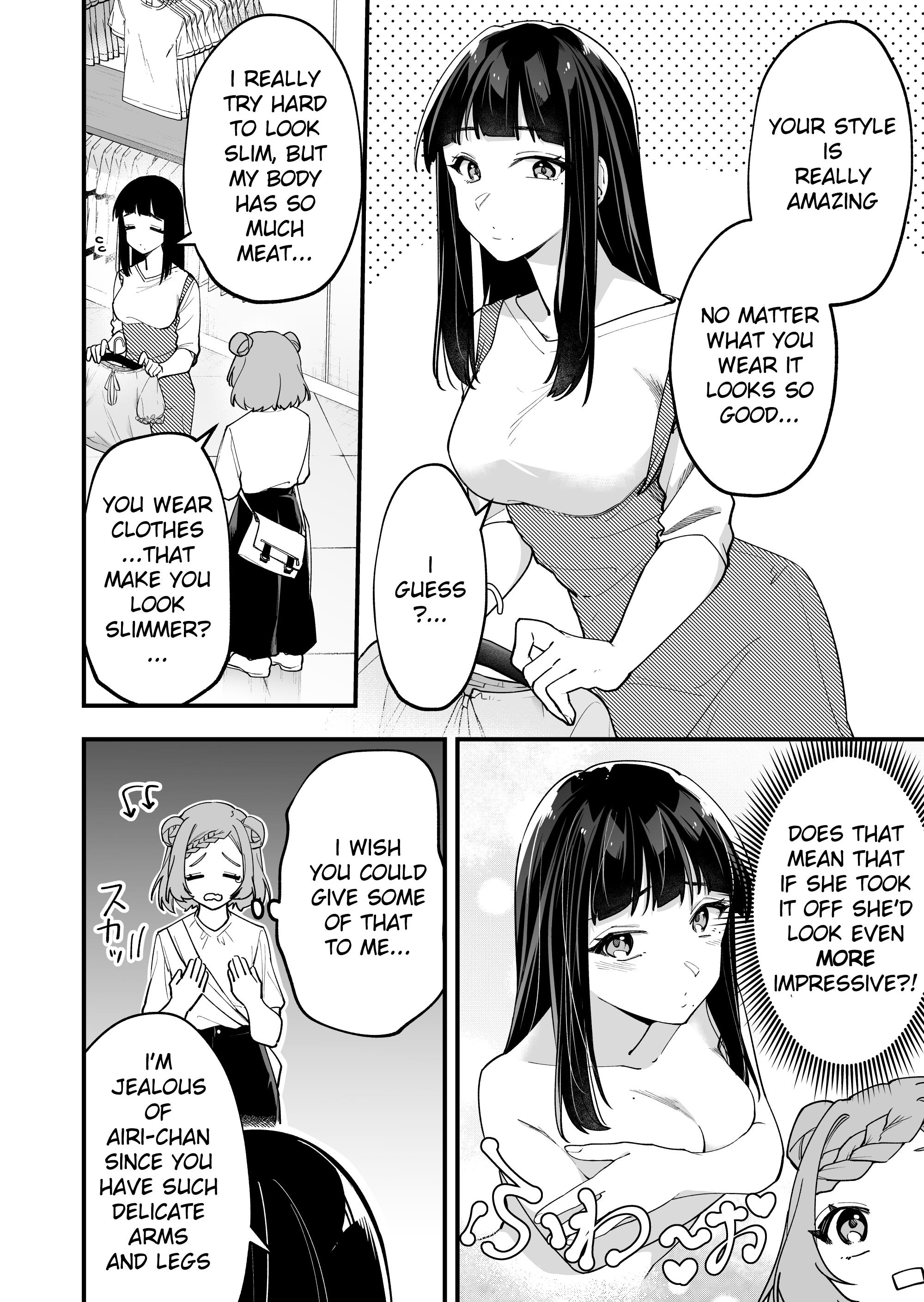 The Manager And The Oblivious Waitress Chapter 17 #2